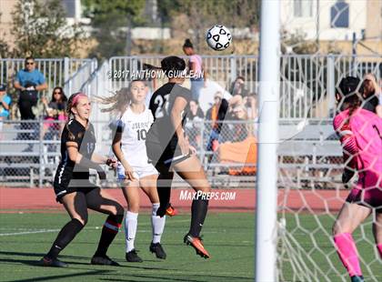 Thumbnail 2 in Huntington Beach @ JSerra Catholic (CIF SoCal Regional D1 Final) photogallery.