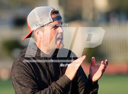Thumbnail 1 in Huntington Beach @ JSerra Catholic (CIF SoCal Regional D1 Final) photogallery.