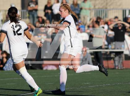 Thumbnail 1 in Huntington Beach @ JSerra Catholic (CIF SoCal Regional D1 Final) photogallery.