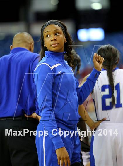 Thumbnail 3 in Capital Christian vs Brookside Christian (CIF SJS D5 Final) photogallery.
