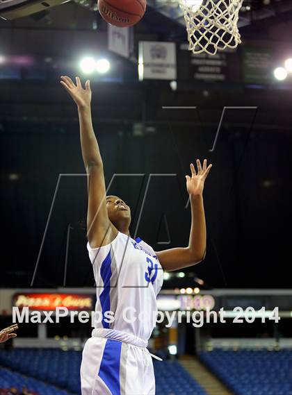 Thumbnail 1 in Capital Christian vs Brookside Christian (CIF SJS D5 Final) photogallery.
