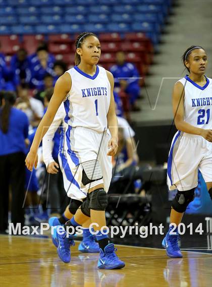 Thumbnail 2 in Capital Christian vs Brookside Christian (CIF SJS D5 Final) photogallery.