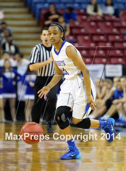 Thumbnail 1 in Capital Christian vs Brookside Christian (CIF SJS D5 Final) photogallery.