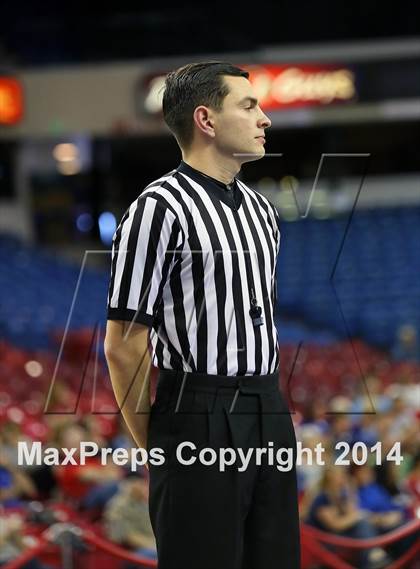 Thumbnail 2 in Capital Christian vs Brookside Christian (CIF SJS D5 Final) photogallery.