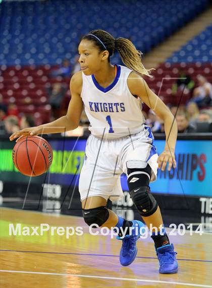 Thumbnail 2 in Capital Christian vs Brookside Christian (CIF SJS D5 Final) photogallery.