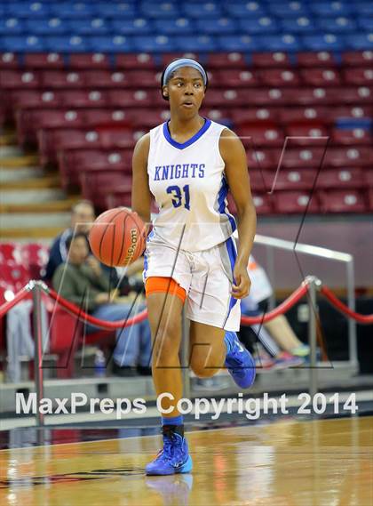 Thumbnail 3 in Capital Christian vs Brookside Christian (CIF SJS D5 Final) photogallery.