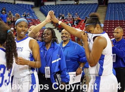 Thumbnail 3 in Capital Christian vs Brookside Christian (CIF SJS D5 Final) photogallery.