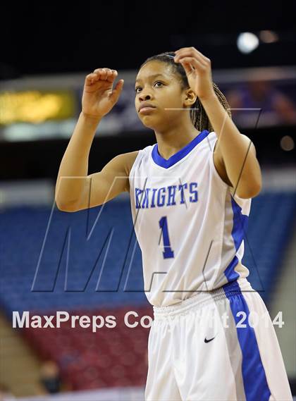 Thumbnail 3 in Capital Christian vs Brookside Christian (CIF SJS D5 Final) photogallery.