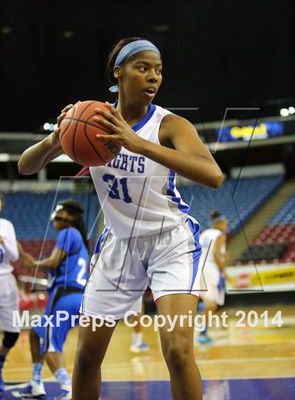 Thumbnail 2 in Capital Christian vs Brookside Christian (CIF SJS D5 Final) photogallery.