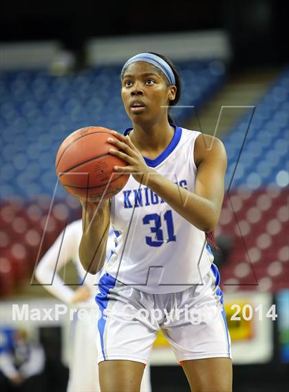 Thumbnail 1 in Capital Christian vs Brookside Christian (CIF SJS D5 Final) photogallery.