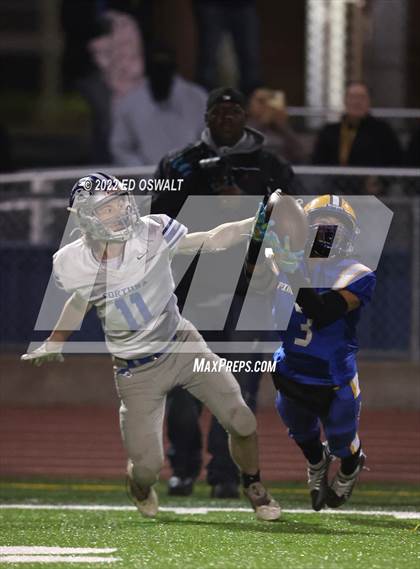 Thumbnail 3 in Fortuna @ Pinole Valley (CIF NCS D6 Quarterfinal) photogallery.
