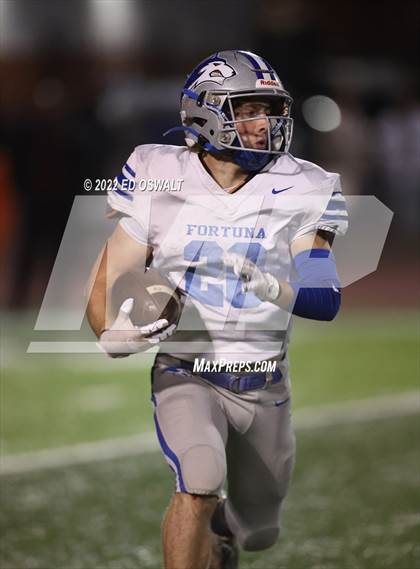 Thumbnail 2 in Fortuna @ Pinole Valley (CIF NCS D6 Quarterfinal) photogallery.