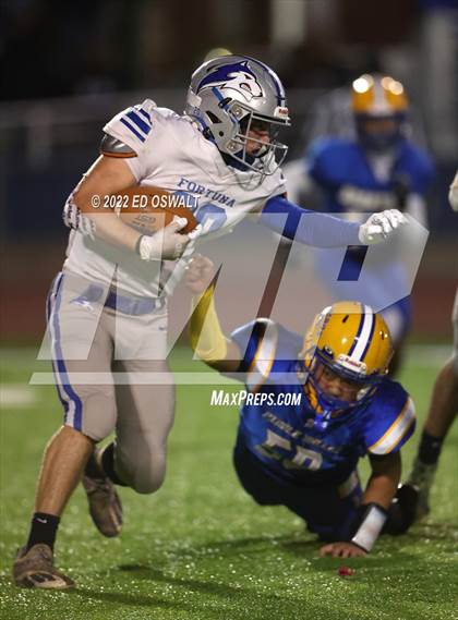 Thumbnail 1 in Fortuna @ Pinole Valley (CIF NCS D6 Quarterfinal) photogallery.