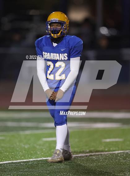 Thumbnail 1 in Fortuna @ Pinole Valley (CIF NCS D6 Quarterfinal) photogallery.