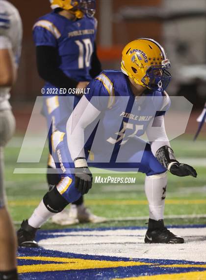 Thumbnail 2 in Fortuna @ Pinole Valley (CIF NCS D6 Quarterfinal) photogallery.