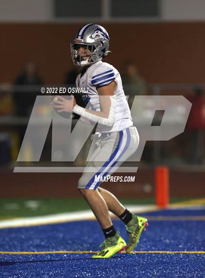 Thumbnail 3 in Fortuna @ Pinole Valley (CIF NCS D6 Quarterfinal) photogallery.