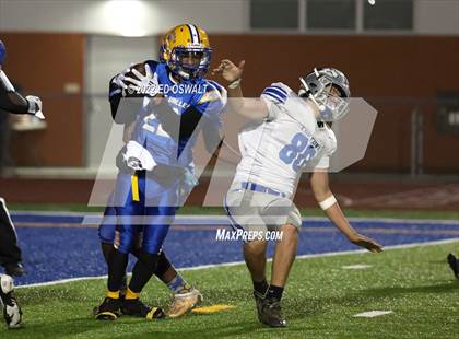 Thumbnail 1 in Fortuna @ Pinole Valley (CIF NCS D6 Quarterfinal) photogallery.