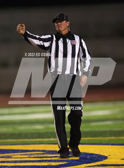 Thumbnail 3 in Fortuna @ Pinole Valley (CIF NCS D6 Quarterfinal) photogallery.