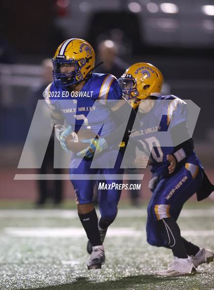Thumbnail 2 in Fortuna @ Pinole Valley (CIF NCS D6 Quarterfinal) photogallery.