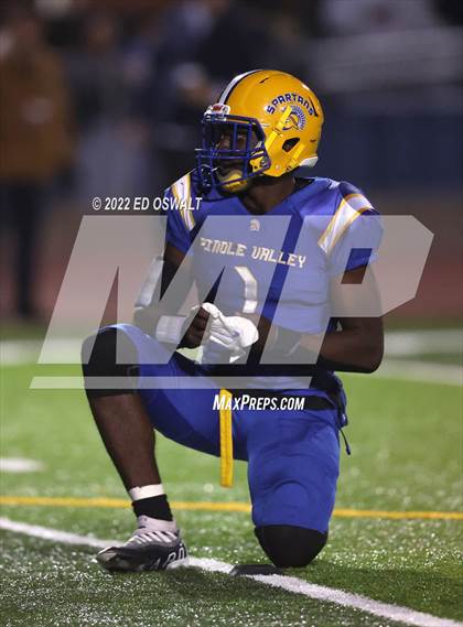 Thumbnail 1 in Fortuna @ Pinole Valley (CIF NCS D6 Quarterfinal) photogallery.