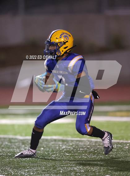 Thumbnail 3 in Fortuna @ Pinole Valley (CIF NCS D6 Quarterfinal) photogallery.