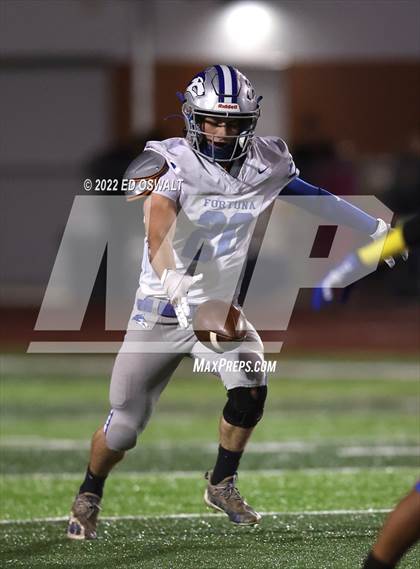 Thumbnail 2 in Fortuna @ Pinole Valley (CIF NCS D6 Quarterfinal) photogallery.