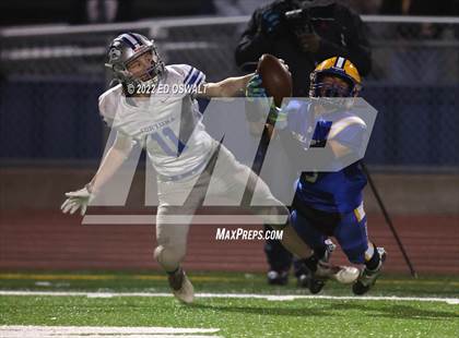 Thumbnail 1 in Fortuna @ Pinole Valley (CIF NCS D6 Quarterfinal) photogallery.