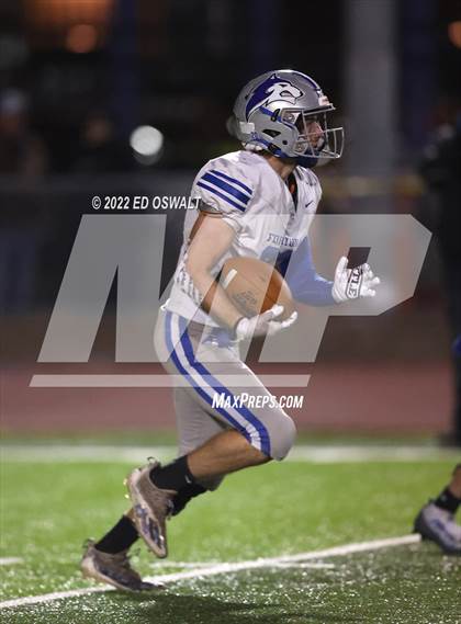 Thumbnail 3 in Fortuna @ Pinole Valley (CIF NCS D6 Quarterfinal) photogallery.
