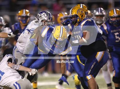 Thumbnail 3 in Fortuna @ Pinole Valley (CIF NCS D6 Quarterfinal) photogallery.