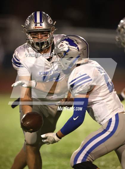 Thumbnail 3 in Fortuna @ Pinole Valley (CIF NCS D6 Quarterfinal) photogallery.