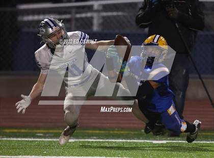 Thumbnail 2 in Fortuna @ Pinole Valley (CIF NCS D6 Quarterfinal) photogallery.