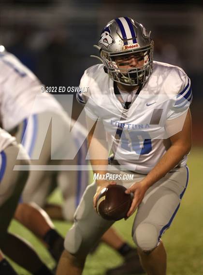Thumbnail 1 in Fortuna @ Pinole Valley (CIF NCS D6 Quarterfinal) photogallery.