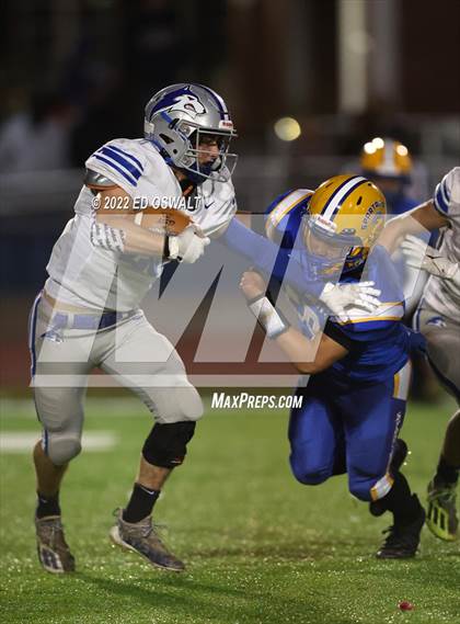 Thumbnail 2 in Fortuna @ Pinole Valley (CIF NCS D6 Quarterfinal) photogallery.