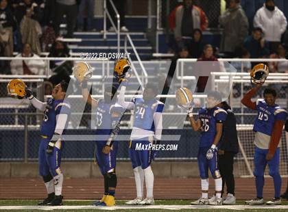 Thumbnail 1 in Fortuna @ Pinole Valley (CIF NCS D6 Quarterfinal) photogallery.