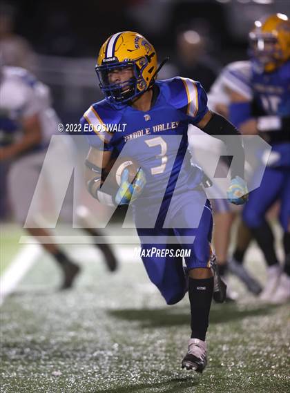 Thumbnail 1 in Fortuna @ Pinole Valley (CIF NCS D6 Quarterfinal) photogallery.