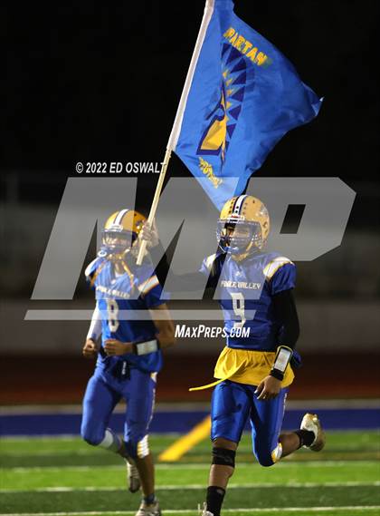Thumbnail 2 in Fortuna @ Pinole Valley (CIF NCS D6 Quarterfinal) photogallery.