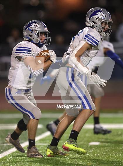 Thumbnail 1 in Fortuna @ Pinole Valley (CIF NCS D6 Quarterfinal) photogallery.