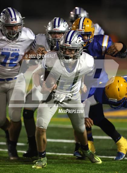 Thumbnail 2 in Fortuna @ Pinole Valley (CIF NCS D6 Quarterfinal) photogallery.