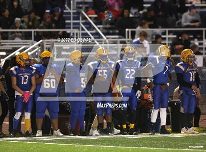 Thumbnail 3 in Fortuna @ Pinole Valley (CIF NCS D6 Quarterfinal) photogallery.