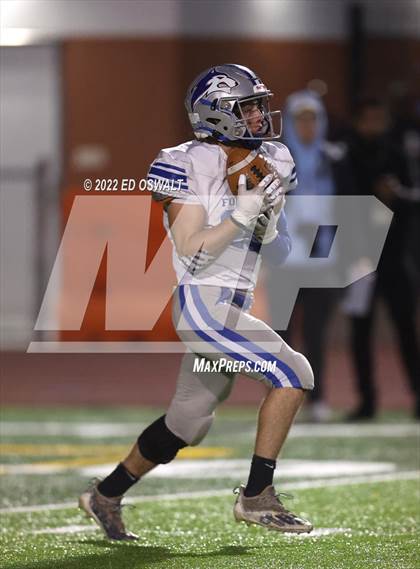 Thumbnail 2 in Fortuna @ Pinole Valley (CIF NCS D6 Quarterfinal) photogallery.