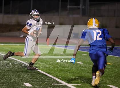 Thumbnail 3 in Fortuna @ Pinole Valley (CIF NCS D6 Quarterfinal) photogallery.
