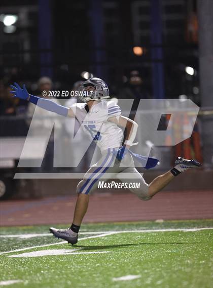 Thumbnail 3 in Fortuna @ Pinole Valley (CIF NCS D6 Quarterfinal) photogallery.