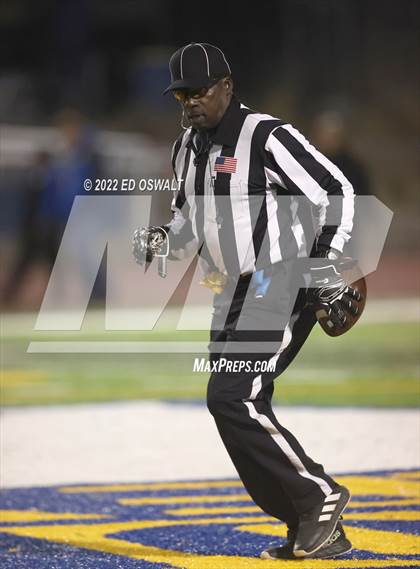 Thumbnail 2 in Fortuna @ Pinole Valley (CIF NCS D6 Quarterfinal) photogallery.
