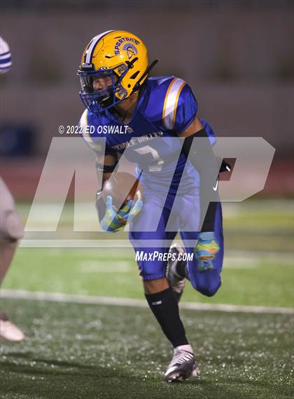 Thumbnail 1 in Fortuna @ Pinole Valley (CIF NCS D6 Quarterfinal) photogallery.