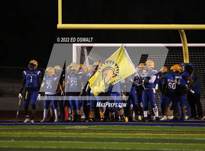 Thumbnail 1 in Fortuna @ Pinole Valley (CIF NCS D6 Quarterfinal) photogallery.