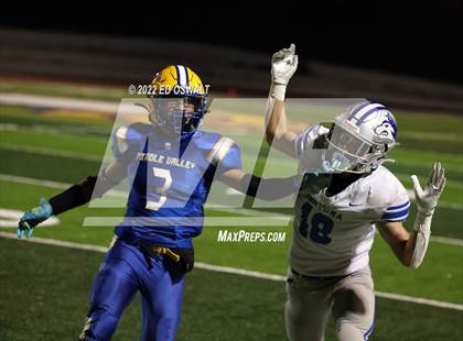 Thumbnail 3 in Fortuna @ Pinole Valley (CIF NCS D6 Quarterfinal) photogallery.