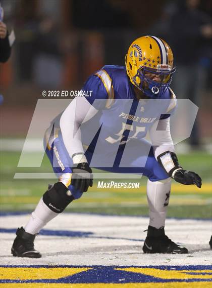 Thumbnail 3 in Fortuna @ Pinole Valley (CIF NCS D6 Quarterfinal) photogallery.