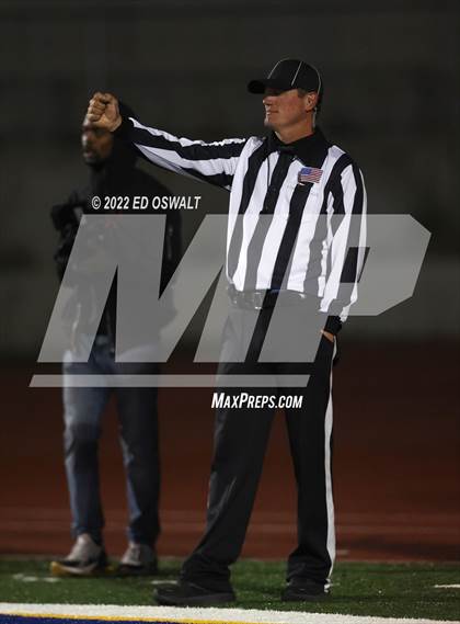 Thumbnail 1 in Fortuna @ Pinole Valley (CIF NCS D6 Quarterfinal) photogallery.