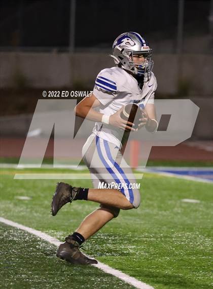 Thumbnail 1 in Fortuna @ Pinole Valley (CIF NCS D6 Quarterfinal) photogallery.