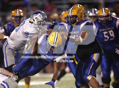 Thumbnail 1 in Fortuna @ Pinole Valley (CIF NCS D6 Quarterfinal) photogallery.